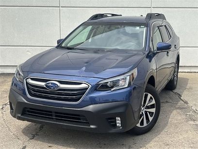 Used 2020 Subaru Outback Premium w/ Popular Package #1