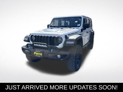 Used 2023 Jeep Wrangler Unlimited Rubicon 4xe