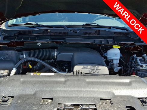 Used 2020 RAM 1500 Warlock AWD/4WD image 27