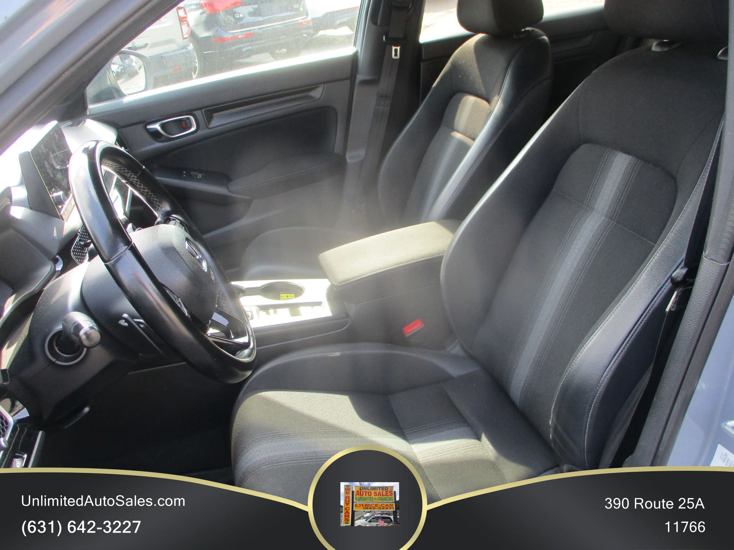 Used 2022 Honda Civic Sport image 5