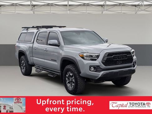 Used 2020 Toyota Tacoma TRD Off-Road image 1