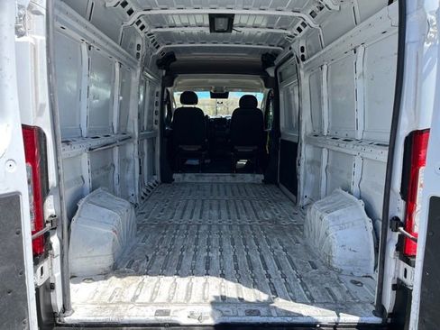 Used 2025 RAM ProMaster 2500 w/ Convenience Group FWD image 36