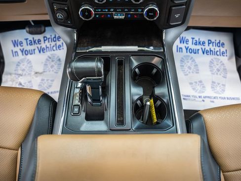 Certified 2022 Ford F150 Lariat w/ Equipment Group 502A High AWD/4WD image 32