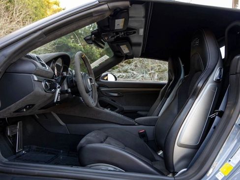 Certified 2024 Porsche 718 Boxster Spyder RS image 75