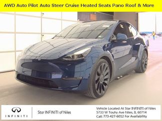 Used 2024 Tesla Model Y Performance video 1