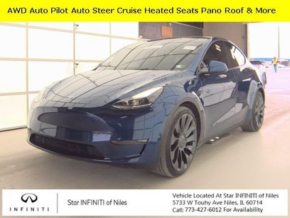Used 2024 Tesla Model Y Performance