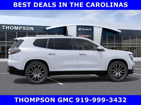 New 2026 GMC Acadia Denali Ultimate image 5