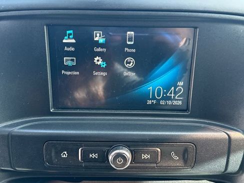 Used 2018 Chevrolet Silverado 1500 Custom w/ Custom Convenience Package image 28