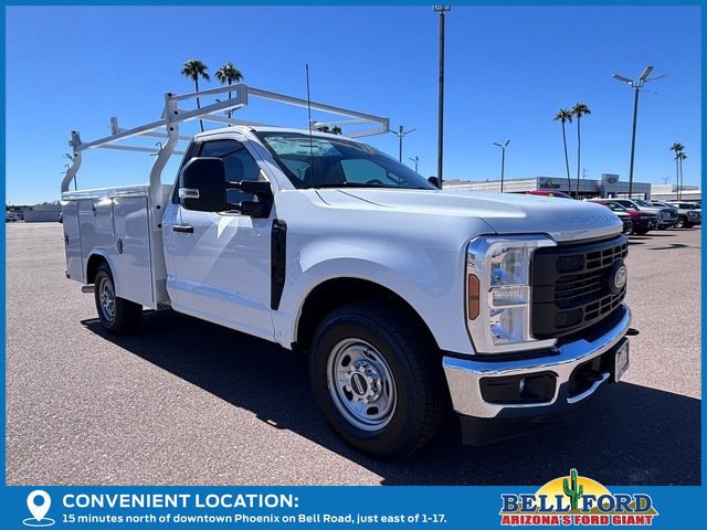 New 2027 Ford F250 XL w/ XL Chrome Package RWD image 4
