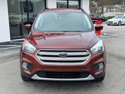 Used 2018 Ford Escape SE AWD/4WD image 9