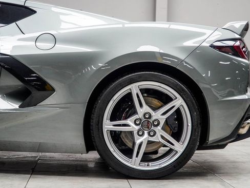 Used 2023 Chevrolet Corvette Stingray Preferred Cpe w/ Z51 Performance Package RWD image 11