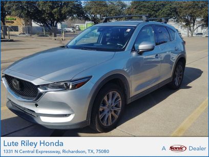 Used 2019 MAZDA CX-5 Grand Touring