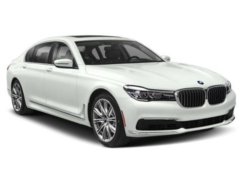 Used 2019 BMW 740i RWD image 9