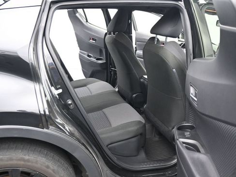 Used 2021 Toyota C-HR Nightshade FWD image 18