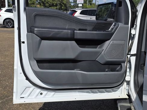 Certified 2025 Ford F150 Lariat w/ Equipment Group 501A Mid AWD/4WD image 14