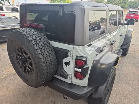 Used 2023 Ford Bronco Raptor AWD/4WD image 16