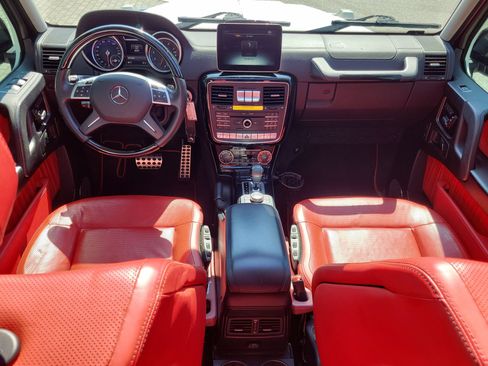 Used 2017 Mercedes-Benz G 550 image 20