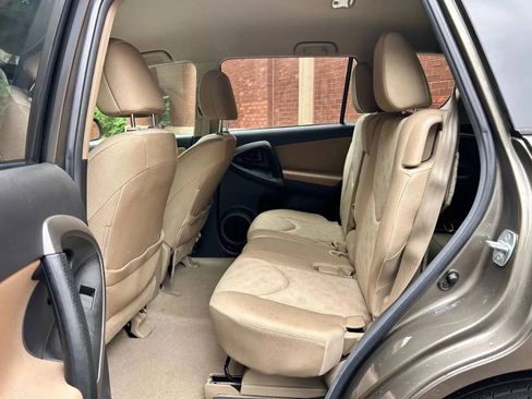 Used 2011 Toyota RAV4 4WD V6 image 8