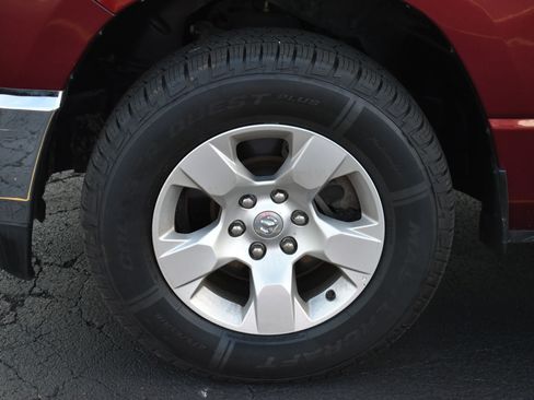 Used 2020 RAM 1500 Big Horn RWD image 10