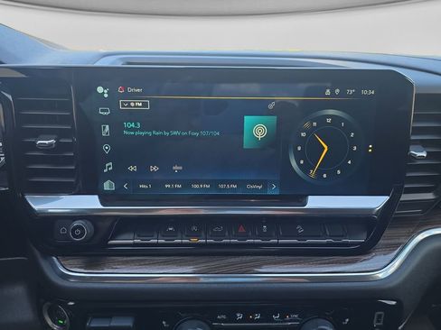 Used 2023 Chevrolet Silverado 1500 LT Trail Boss w/ Protection Package AWD/4WD image 21