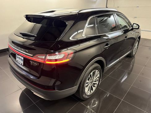 Certified 2020 Lincoln Nautilus Premier w/ Equipment Group 101A AWD/4WD image 6