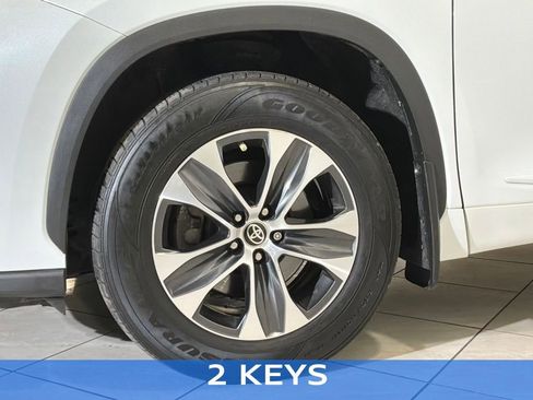Used 2023 Toyota Highlander XLE image 15