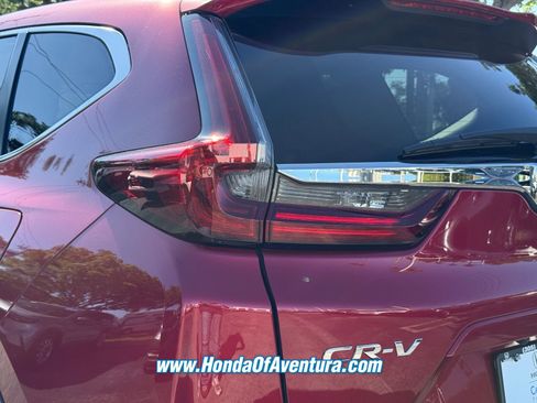 Certified 2022 Honda CR-V EX-L image 8