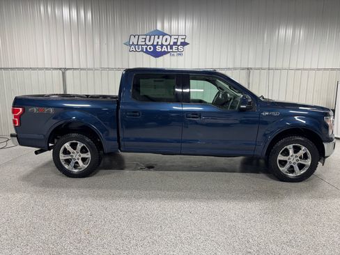 Used 2018 Ford F150 Lariat image 1