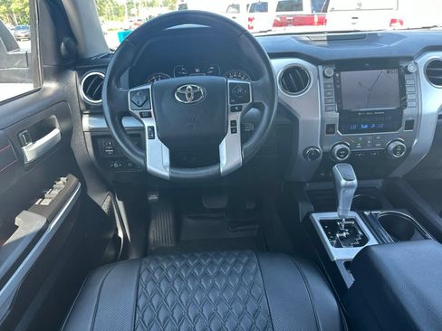 Used 2021 Toyota Tundra TRD Pro AWD/4WD image 16