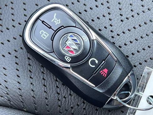 Used 2023 Buick Encore GX Essence w/ Advanced Technology Package AWD/4WD image 31