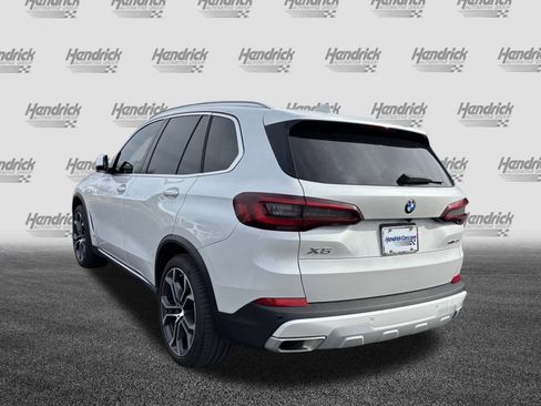 Used 2023 BMW X5 xDrive40i image 8