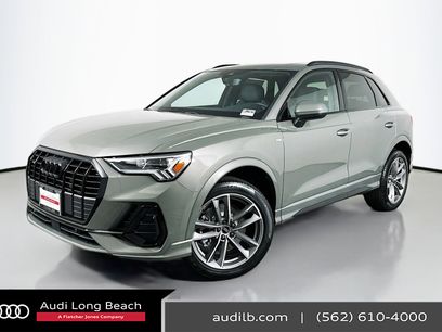 New 2025 Audi Q3 2.0T Premium