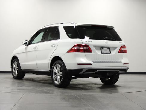 Used 2014 Mercedes-Benz ML 350 4MATIC image 6