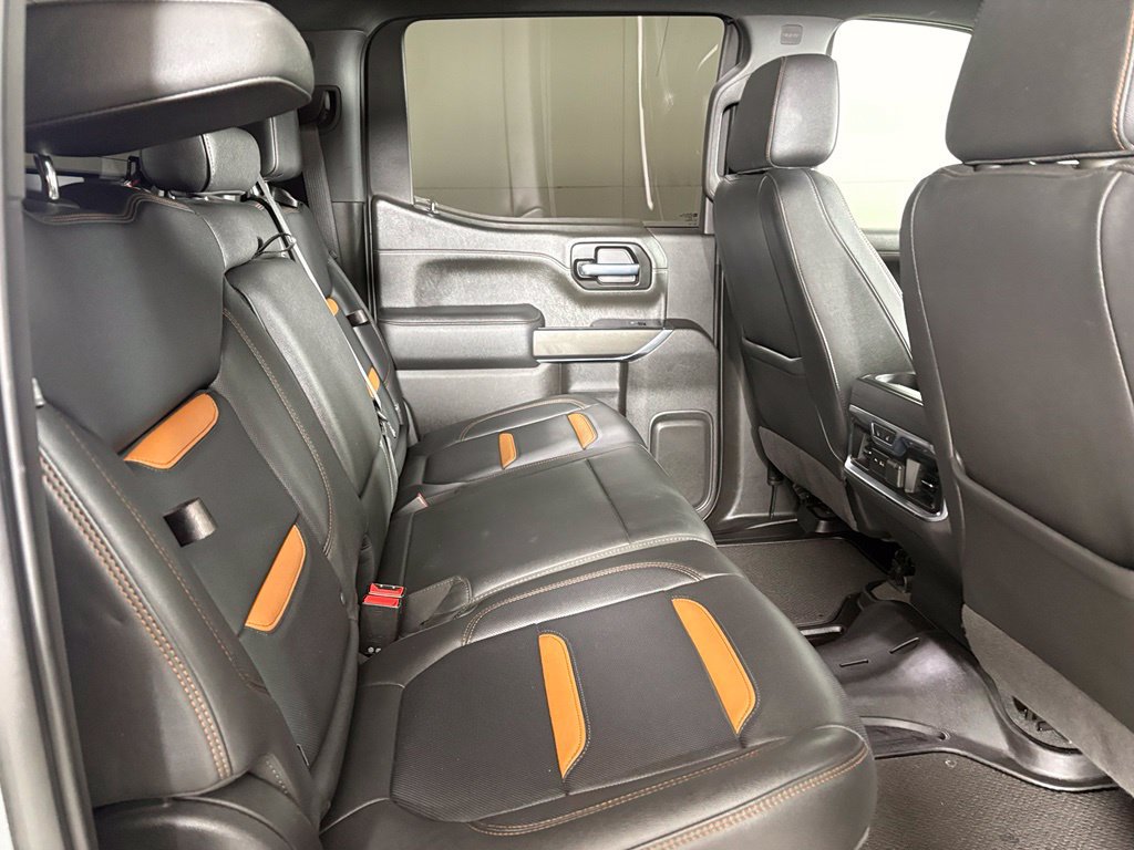 Certified 2021 GMC Sierra 1500 AT4 AWD/4WD image 20