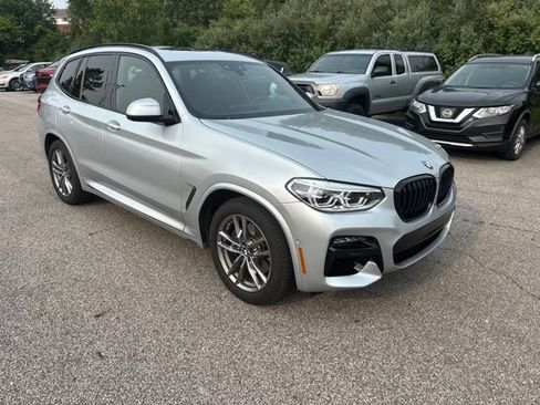 Used 2021 BMW X3 M40i w/ Premium Package AWD/4WD image 2