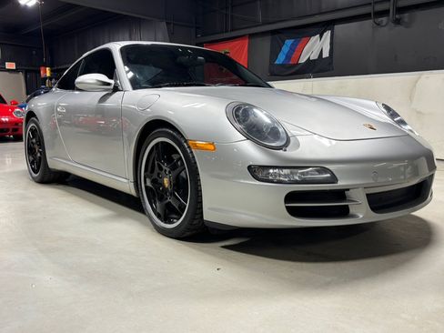 Used 2007 Porsche 911 GT3 RS image 2
