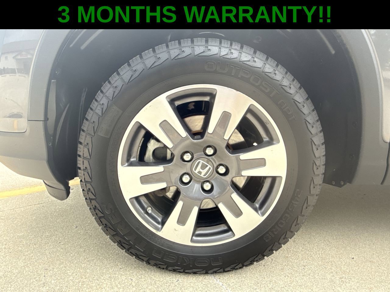 Used 2019 Honda Ridgeline RTL-T image 43
