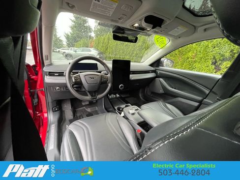 Used 2021 Ford Mustang Mach-E Premium image 37