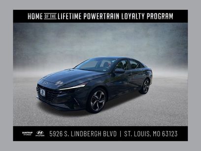 Used 2023 Hyundai Elantra Limited