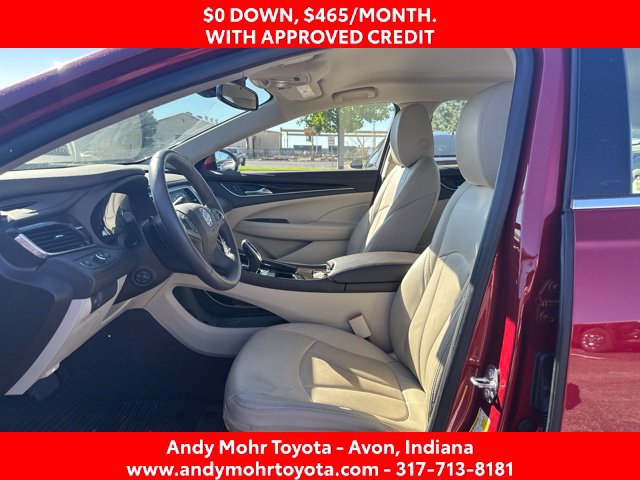 Used 2019 Buick LaCrosse Essence w/ Sights and Sounds Package AWD/4WD image 9