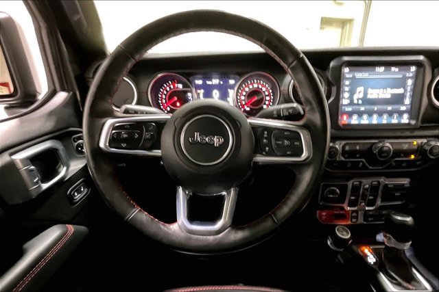 Used 2020 Jeep Gladiator Rubicon AWD/4WD image 5