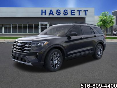Used 2026 Ford Explorer Active w/ Active Comfort Package