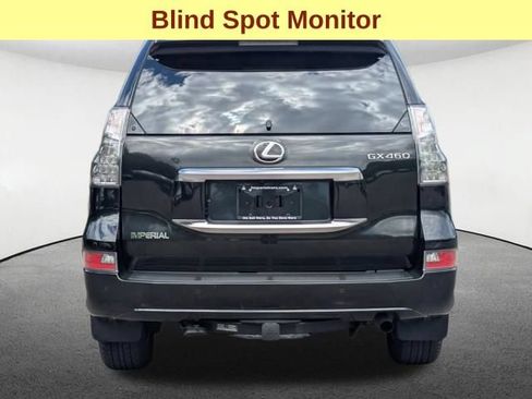 Used 2023 Lexus GX 460 Premium w/ Premium Package AWD/4WD image 6