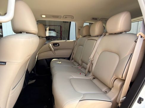 Used 2024 Nissan Armada SV w/ Cargo Package image 20