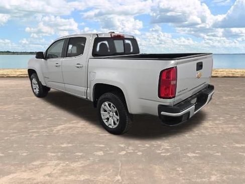 Used 2018 Chevrolet Colorado LT w/ LT Convenience Package RWD image 5