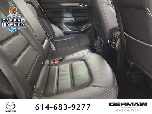 Used 2023 MAZDA CX-5 AWD 2.5 S w/ Preferred Package image 16