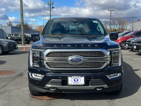 Used 2022 Ford F150 Limited image 2