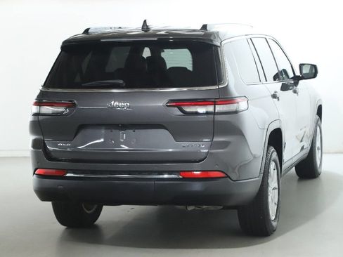 Used 2023 Jeep Grand Cherokee L Limited AWD/4WD image 47