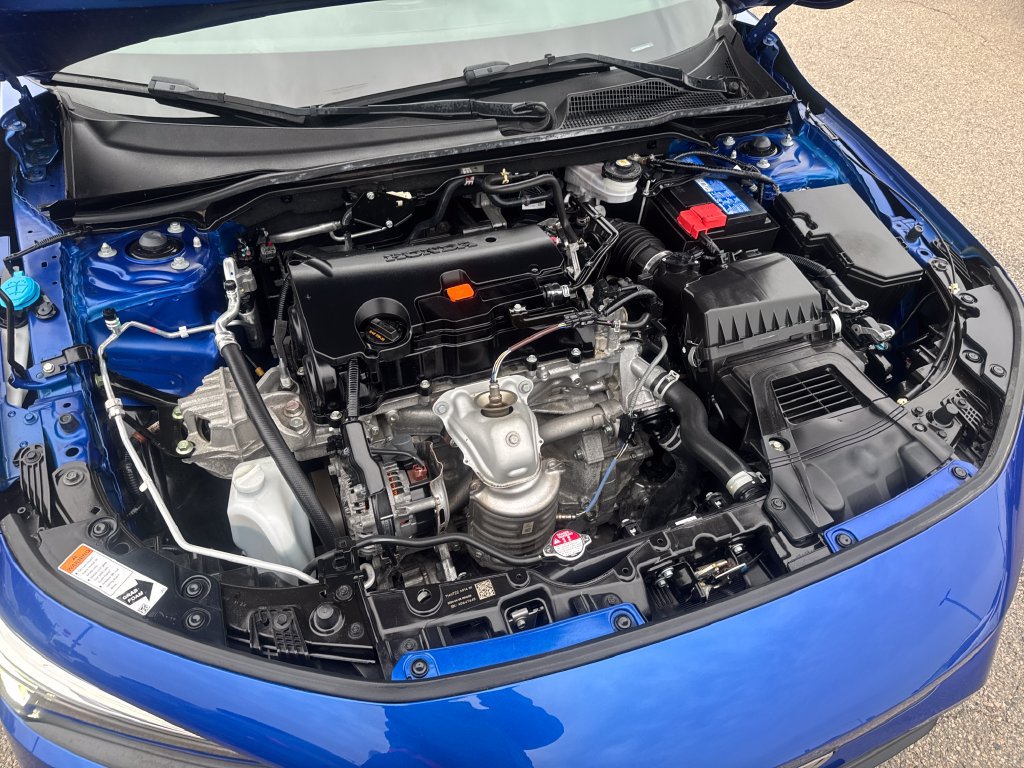 Used 2024 Honda Civic Sport image 40