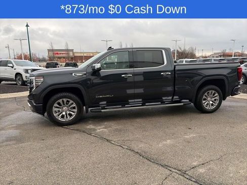 Used 2024 GMC Sierra 1500 Denali image 7